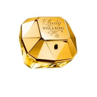 Paco Rabanne Lady Million 30ml Eau De Parfum Golden Woman