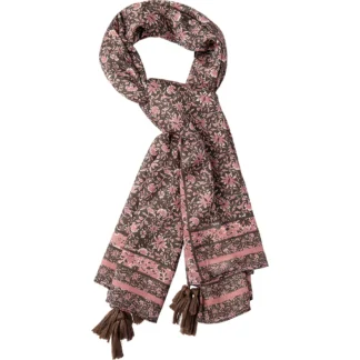 Pepe Jeans Fernand Scarf Pink Women