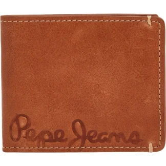 Pepe Jeans Keanu Wallet Brown Men