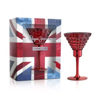 Pepe Jeans London Calling Her Eau De Parfum 80ml Red Woman