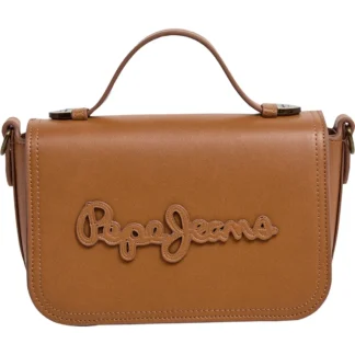 Pepe Jeans Nina Bass Bag Brown