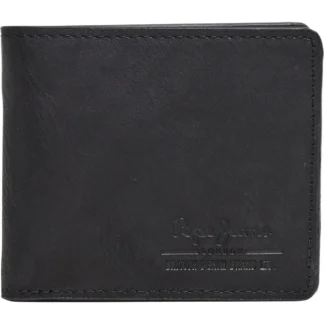 Pepe Jeans Tate Wallet Black Men