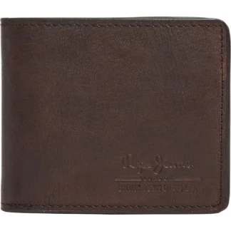 Pepe Jeans Tate Wallet Brown Men