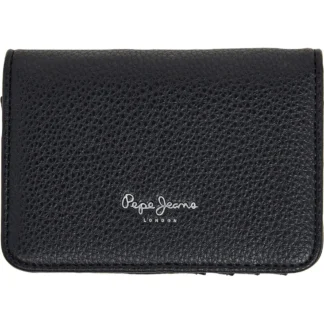 Pepe Jeans Tyler Wallet Black Women