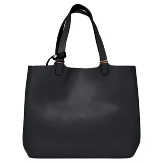 Pieces Kopa Shopper Bag Black