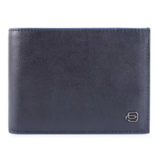 Piquadro Wallet Blue Men