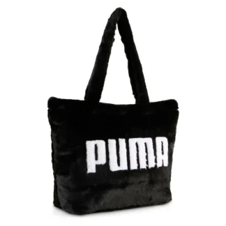 Puma Up Shoulder Bag Black
