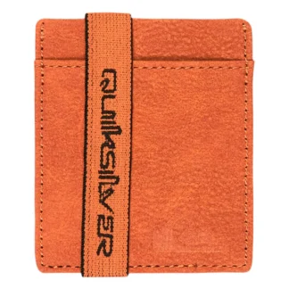 Quiksilver Brackman Vertical Wallet Brown Men