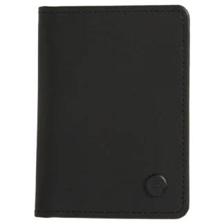 Quiksilver Mack Cardy Wallet Black M Men