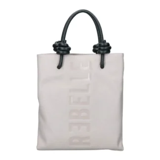 Rebelle Ase Small Bag Beige