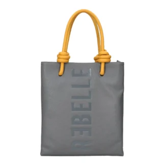 Rebelle Ase Small Bag Grey