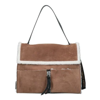 Rebelle Clio Hyper Bag Brown