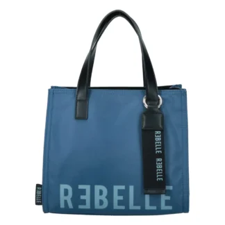 Rebelle Poppy Nylon Bag Blue