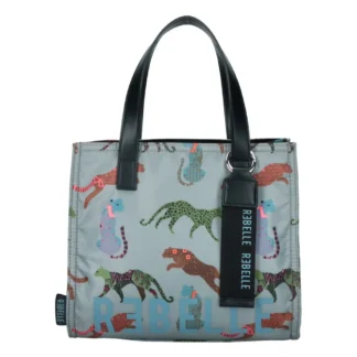 Rebelle Poppy Wild Bag Grey