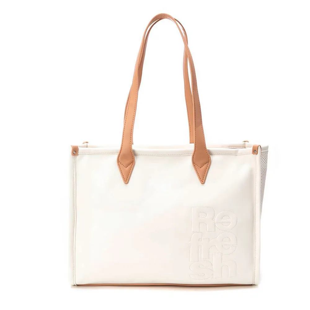 Refresh 183274 Shoulder Bag White