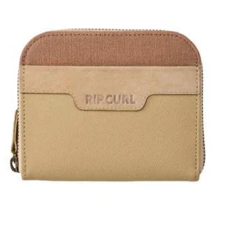 Rip Curl Boho Woman Wallet Beige Women