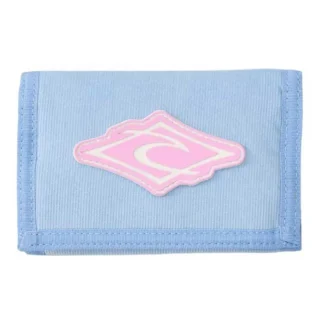 Rip Curl Icon Cord Woman Wallet Blue Women