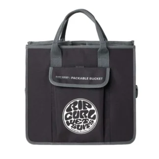Rip Curl Surf Series Anti-chaos Bucket Bag Grey