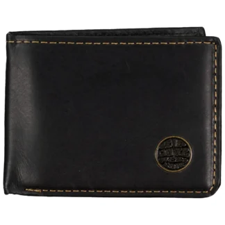 Rip Curl Wetsuit Logo Rfid All Day Wallet Black Men