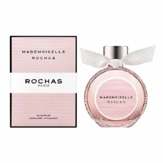 Rochas Mademoiselle 50ml Eau De Parfum Clear Woman