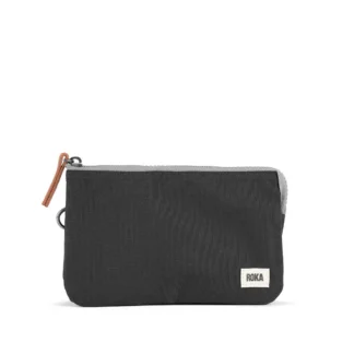 Roka London Carnaby S Wallet Black Men