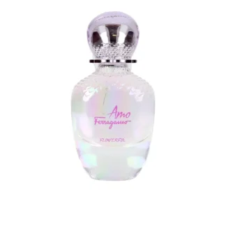 Salvatore Ferragamo I Love Flowerful 50ml Eau De Toilette White Woman
