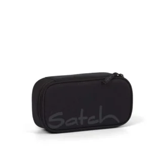 Satch Pencil Case Black Man