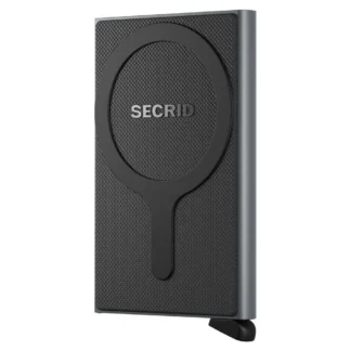 Secrid Cardprotector For Magsafe Wallet Grey Men,Women