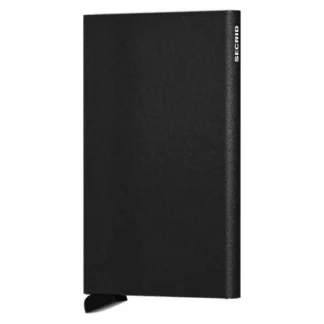 Secrid Cardprotector Powder Wallet Black Men,Women
