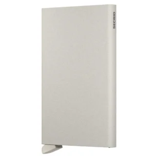 Secrid Cardprotector Powder Wallet White Men,Women