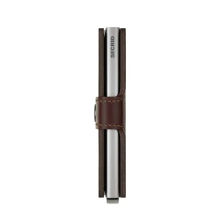Secrid M Wallet Brown Men,Women