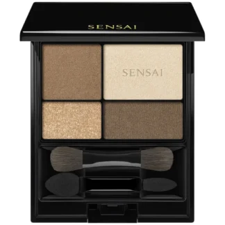 Sensai Kanebo Palette Eye Colour 01 S.foliage Multicolor Woman
