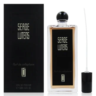 Serge Lutens Nuit Cellophane Vapo 50ml Eau De Parfum Black Woman