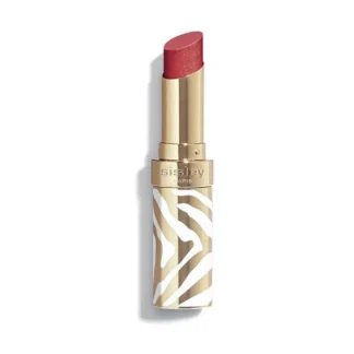 Sisley Rouge Shine N°30 Coral Lipstick Red Woman