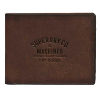 Superdry Goods Woman Wallet Brown Women