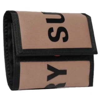Superdry Tarp Tri-fold Woman Wallet Brown Women