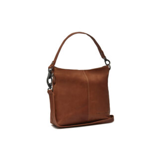 The Chesterfield Brand Shoulderbag Small Jen-Cognac