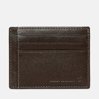 Timberland Milled Wallet Brown Men