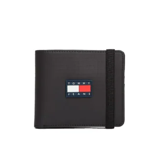 Tommy Jeans Daily Tech Wallet Black Men