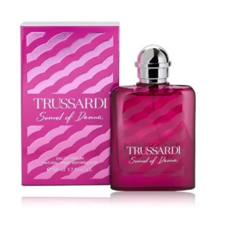 Trussardi Sound Of Donna 30ml Eau De Parfum Pink Woman