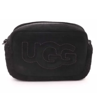 Ugg Janey Ii Shoulder Bag Black