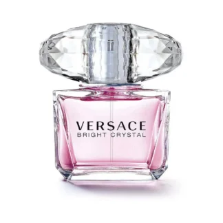 Versace Bright Crystal 90ml Eau De Toilette Grey Woman