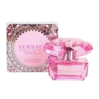 Versace Bright Crystal Absolu 30ml Eau De Parfum Pink Woman
