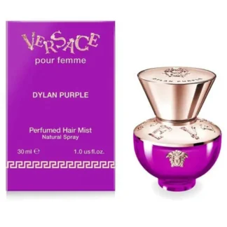 Versace Dylan 30ml Eau De Parfum Purple Woman