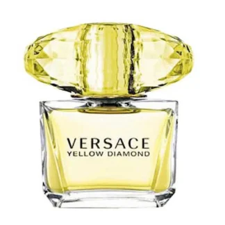Versace Yellow Diamond 90ml Eau De Toilette Yellow Woman