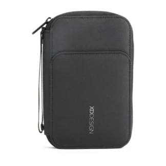 Xd Design Passport Holder Wallet Black Men,Women