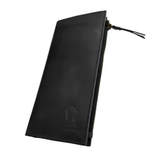 Zaldi Ex1802c Woman Wallet Black Women