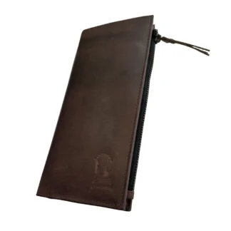 Zaldi Ex1802c Woman Wallet Brown Women