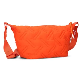 Zwei Cleo Cl60 Shoulder Bag Orange