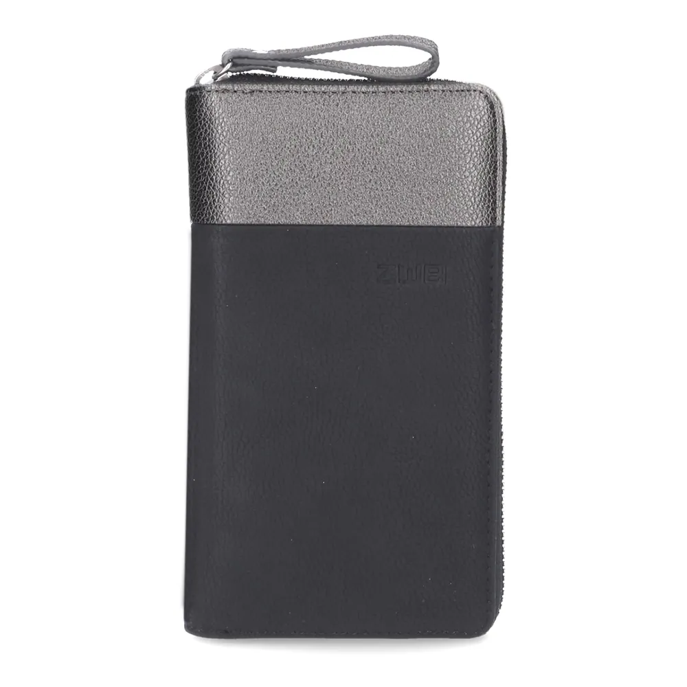 Zwei Eva Ev2 Woman Wallet Black Women